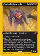 Image for Coalstoke Gearhulk (First-Place Foil) (477) (DFT)