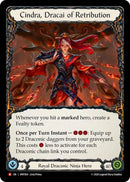 Image for Cindra, Dracai of Retribution (HNT054)