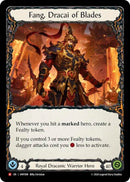 Image for Fang, Dracai of Blades (HNT098)