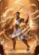 Image for Basri, Tomorrow's Champion Art Card (9) [AADFT]