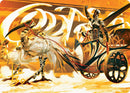 Image for Skyseer's Chariot Art Card (Gold-Stamped Signature) (35) [AADFT]