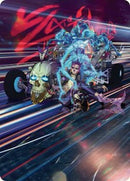 Image for Midnight Mangler Art Card (38) [AADFT]