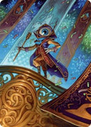 Image for Vnwxt, Verbose Host Art Card (8) [AADFT]