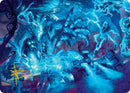 Image for The Speed Demon Art Card (Gold-Stamped Signature) (18) [AADFT]