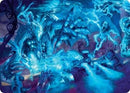 Image for The Speed Demon Art Card (18) [AADFT]