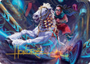 Image for Gilded Ghoda Art Card (Gold-Stamped Signature) (34) [AADFT]