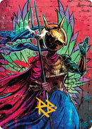 Image for Hazoret, Godseeker Art Card (Gold-Stamped Signature) (32) [AADFT]