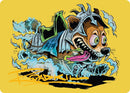 Image for District Mascot Art Card (50/54) (Gold-Stamped Signature) (50) [AADFT]