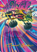 Image for Thunderous Velocipede Art Card (Gold-Stamped Signature) (43) [AADFT]