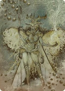 Image for Aatchik, Emerald Radian Art Card (6/54) (6) [AADFT]