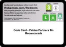 Image for Code Card - Paldea Partners Tin (Meowscarada) (Miscellaneous Cards & Products) - Pokemon