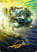 Image for Guidelight Pathmaker Art Card (Gold-Stamped Signature) (46) [AADFT]