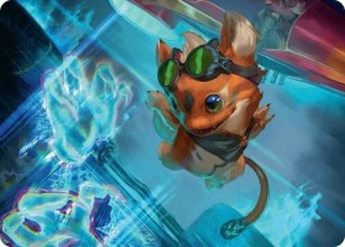 Image for Loot, the Pathfinder Art Card (22) [AADFT]