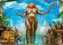 Image for Sab-Sunen, Luxa Embodied Art Card (Gold-Stamped Signature) (33) [AADFT]