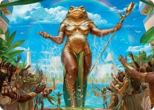 Image for Sab-Sunen, Luxa Embodied Art Card (33) [AADFT]