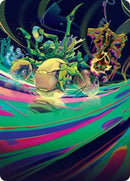 Image for Thundering Broodwagon Art Card (48) [AADFT]