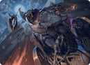 Image for Zahur, Glory's Past Art Card (10) [AADFT]