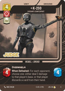 Image for K-2SO - Cassian's Counterpart (2) [JDG]