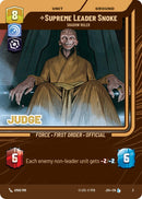 Image for Supreme Leader Snoke - Shadow Ruler (3) [JDG]