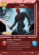 Image for Maul - Shadow Collective Visionary (4) [JDG]