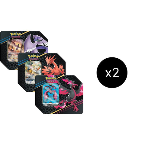Image for Crown Zenith Tin Case - Pokemon