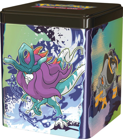 Image for Pokemon Stacking Tin: Paradox Pokemon - Pokemon