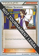 Image for Professor Sycamore - 2017 (Zachary Bokhari) (107/122) (World Championship Decks) - Pokemon