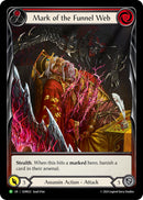 Image for Mark of the Funnel Web (Red) (GEM022) [GEM]