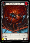 Image for Scuttle the Canal (Red) (GEM025) [GEM]