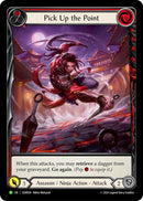 Image for Pick Up the Point (Red) (GEM028) [GEM]