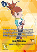 Image for Rika Nonaka (Release Special Booster 2.5: Box Promotion Pack) (BT19-083 R) [BT19-20]