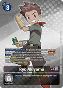 Image for Ryo Akiyama (Release Special Booster 2.5: Box Promotion Pack) (BT19-086 R) [BT19-20]