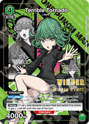 Image for Terrible Tornado (Release Event Winner) (UEPR/OPM-1-051) [UEPR]