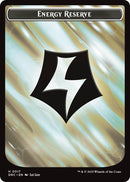 Image for Energy Reserve // Energy Reserve Double-Sided Token (17) (DRC)