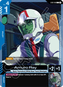 Image for Amuro Ray (ST01-010) [GD01_b]