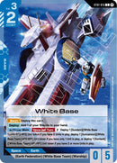 Image for White Base (ST01-015) [GD01_b]