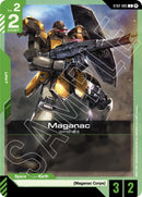 Image for Maganac (ST02-005) [GD01_b]