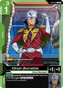 Image for Char Aznable (ST03-011) [GD01_b]