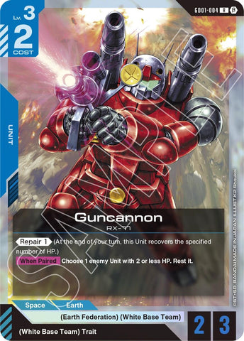 Image for Guncannon (GD01-004) [GD01_b]