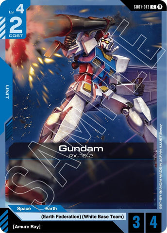 Image for Gundam (GD01-013) (GD01-013) [GD01_b]