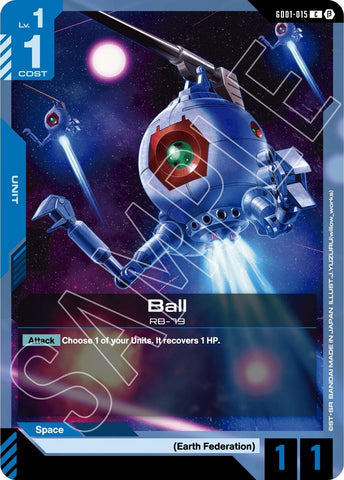 Image for Ball (GD01-015) [GD01_b]