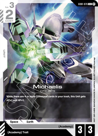 Image for Michaelis (GD01-076) [GD01_b]