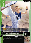 Image for Chang Wufei (GD01-091) [GD01_b]