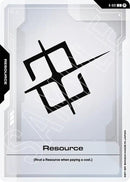 Image for Resource (R-001) [GD01_b]