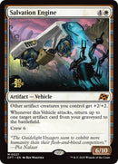 Image for Salvation Engine (27) [PRE]