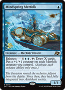 Image for Mindspring Merfolk (51) [PRE]