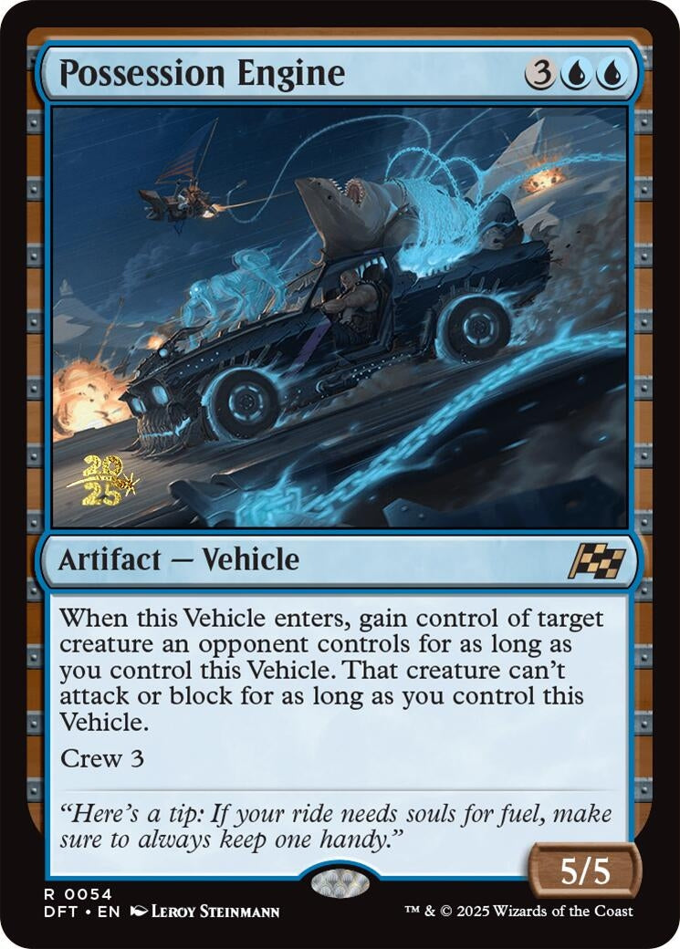 Image for Possession Engine (54) [PRE]