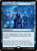 Image for Unstoppable Plan (72) [PRE]