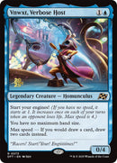 Image for Vnwxt, Verbose Host (73) [PRE]