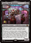 Image for Gonti, Night Minister (87) [PRE]
